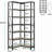 L Shape Bookcase-3428911