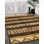 Tapis abstrait moderne 421-542225204