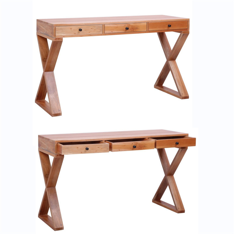 Bureau, H 30,3 po x l 45,3 po x P 18,5 po