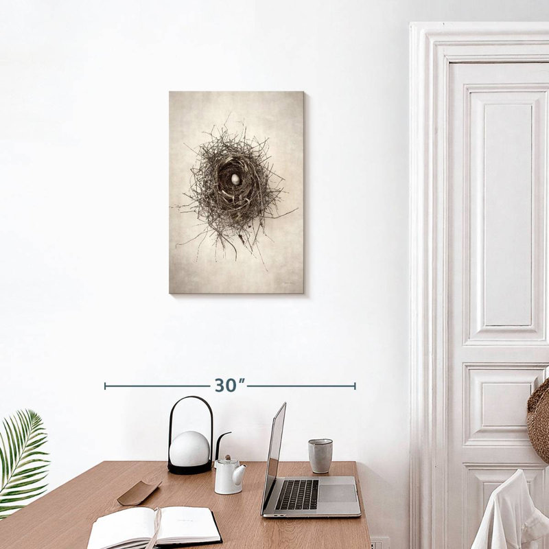 Brampt Nest, 24" H x 16" W