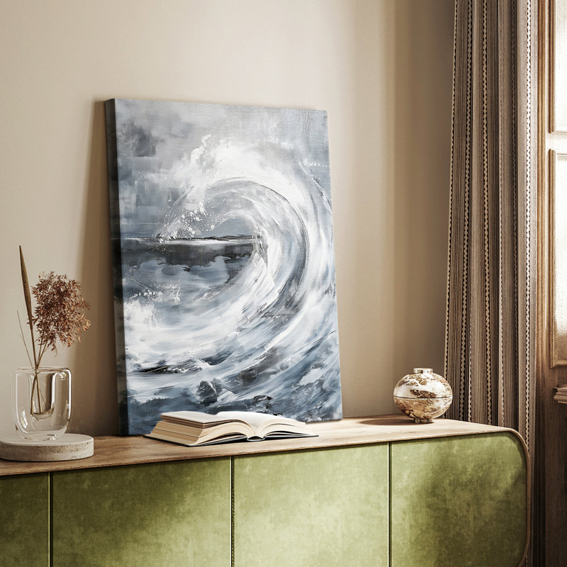 NAUTICAL Series CCXVI - Galerie sur mesure, H 48 po x l 32 po