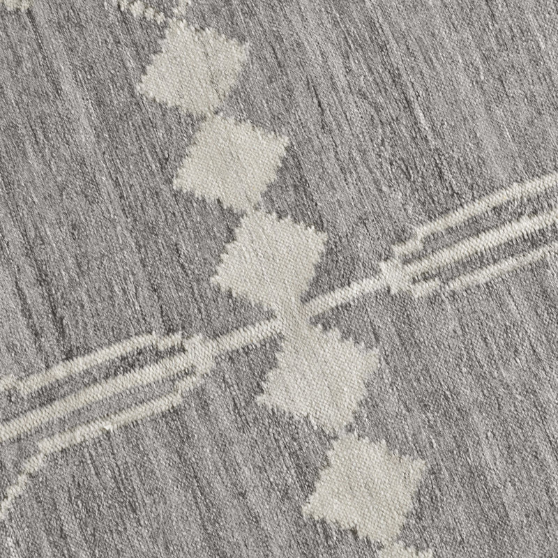 Sharyan Washable Geometric Indoor Rug