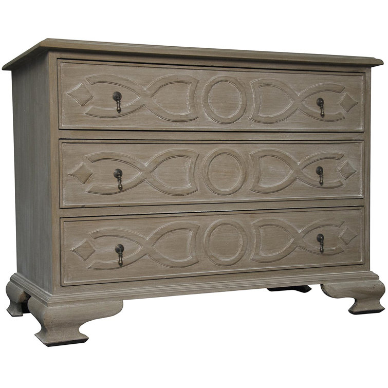 Commode 3 tiroirs Sofie
