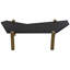 Tabu Solid Wood Coffee Table