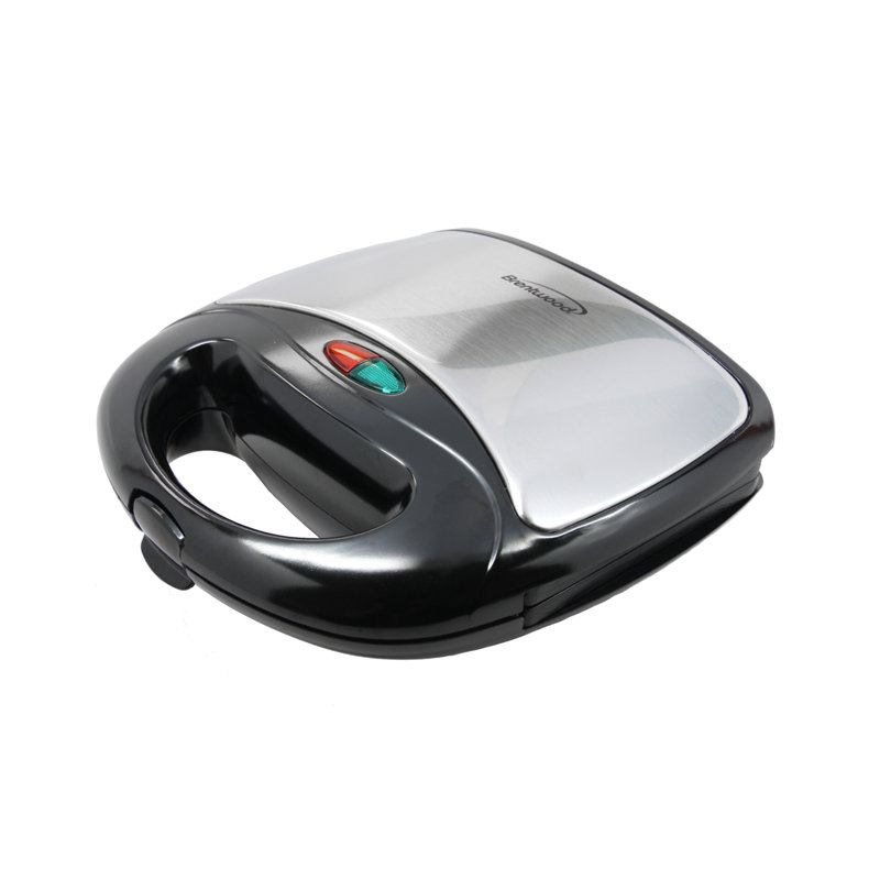 Brentwood Non Stick Specialty Grill, Black