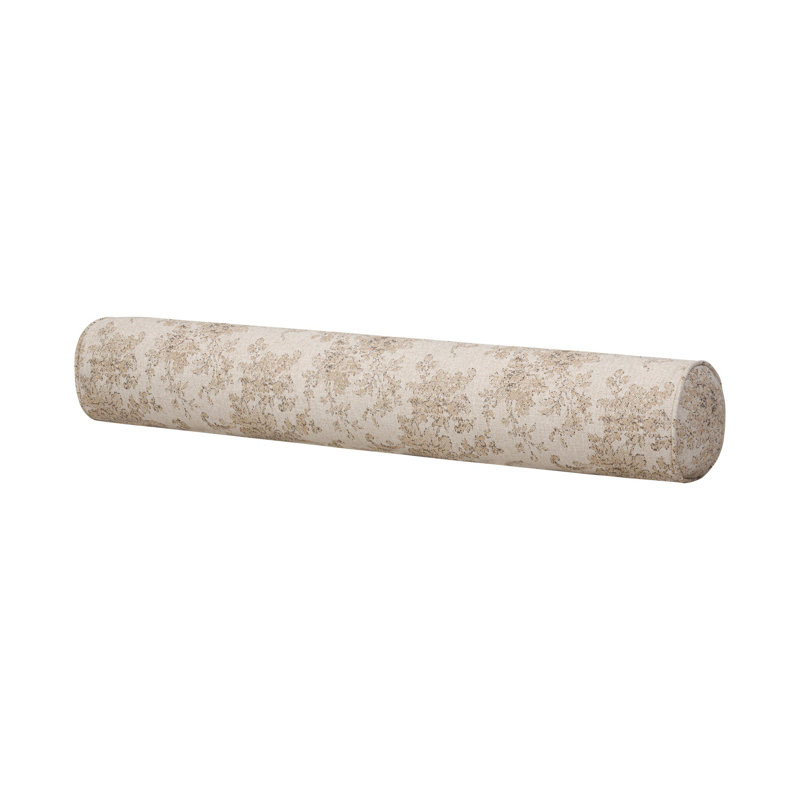 Bolster Pillow Cover & Insert, Bolster 8"H x 50"W, Polyester