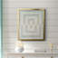 Toile encadrée de qualité supérieure Inner Hall II - prête à être accrochée-119135874-119135887