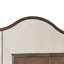 Miroir arqué pour commode 3 tiroirs Raam