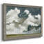 «Vast Neutral Sky III», reproduction d'art sur toile-96285809-96285812