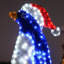 49cm LED Indoor / Outdoor Rope Lights