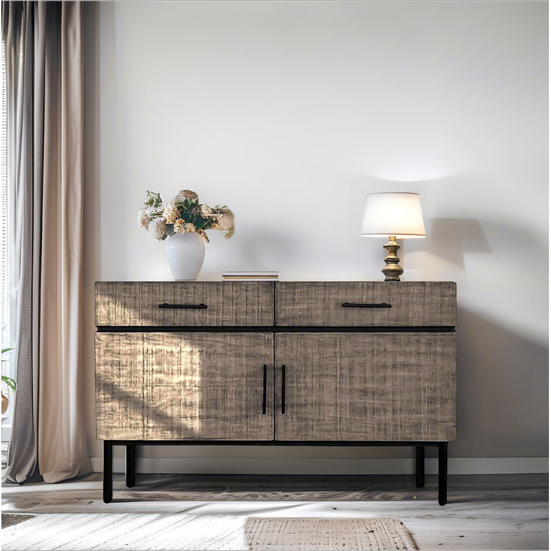 Accent Cabinet Ub/Dr