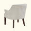 Fauteuil rembourré en tissu 1pc-856358719