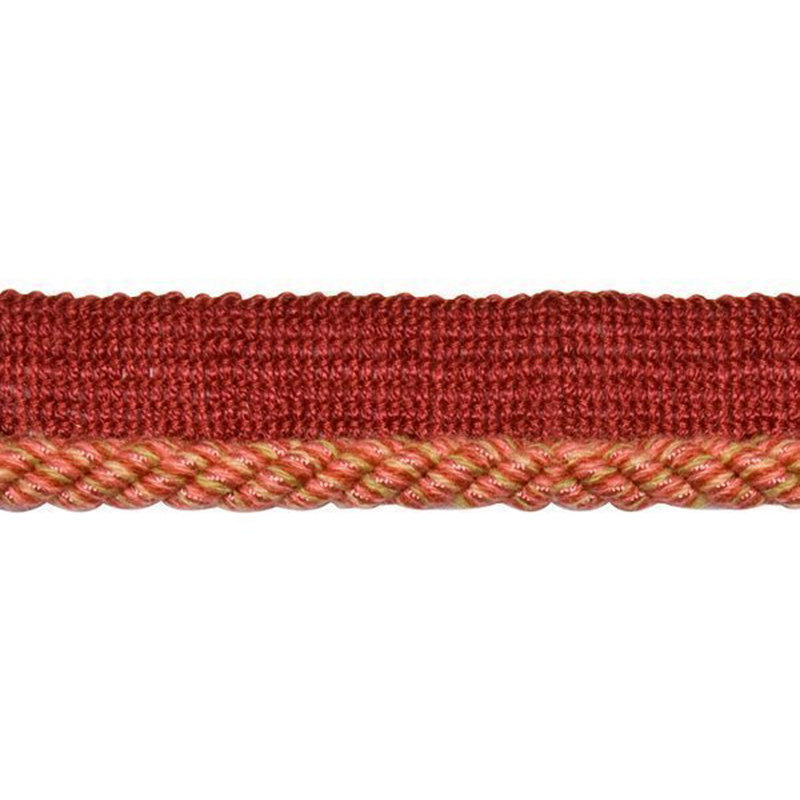 Tissu Portofino, Corail