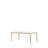 Pankau 4 - Person Solid Wood Solid Wood Top Four Leg Dining Set