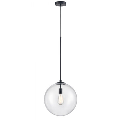 Delilah 1 Light Pendant