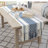Boho Cotton Woven Table Runner With Tassels-71258762-71258767