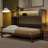 Perica Twin XL Farmhouse Murphy Bed With Desk And USB Charging-122497861