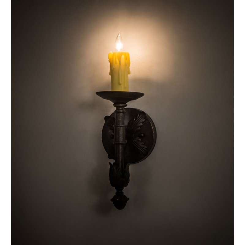 Akua 1 - Light Candle Wall Light