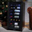 28 Bottle VinoView Single Zone Freestanding Wine Refrigerator