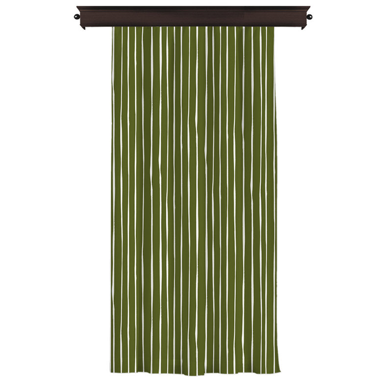 Rideau en polyester Gentner