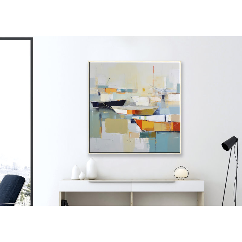 Nautical & Beach, Tan, 26" H x 26" W