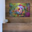 Art mural en métal Winston Porter-736493262