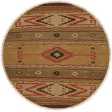 Metro Southwestern Area Rug