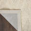 Tapis gris / ivoire en laine touffeté à motif abstrait Zoe-207565858