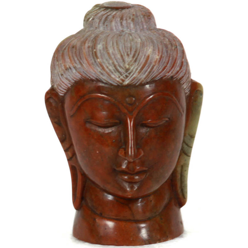 Tête de bouddha Gandhara