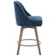 Tabouret de bar et de comptoir pivotant 26 po-1324701012