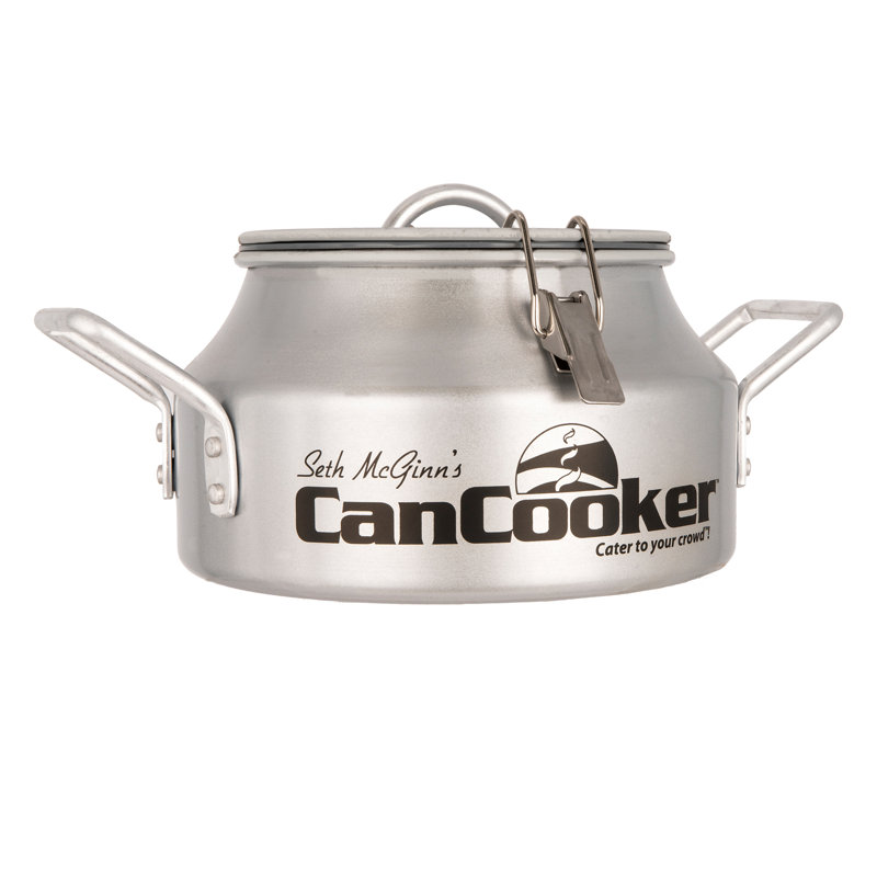 Cancooker Electric Single Burner