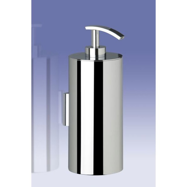 Complements Soap Dispenser, Chrome
