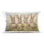 Coussin Brown Brown in Flower Meadow, imprimé par Petal Prints Design-121373389