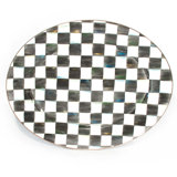 Courtly Check® Oval Platter