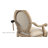 Brentwood Traditional Exposed Wood Armchair-21308829