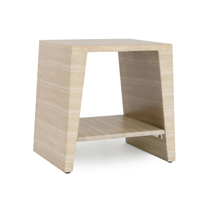 Table de bout en pierre Rosen