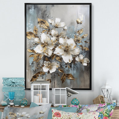 Rucha " Apple Tree Symphony IV "
