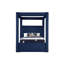 Ensemble de chambre à coucher 5 pièces Janeece-351374877-351374878