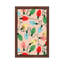 Merry And Bright III by Caroline Alfreds - Floater Frame Print on Canvas-1201692344-1201692345