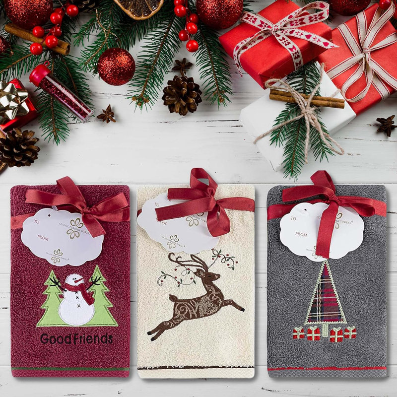 Daivian Cotton Midweight Fingertip Towel