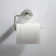 Circular 4 - Piece Bathroom Hardware Set
