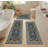 Machine Washable Non-Slip Kitchen Mat-249142159