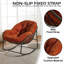 Chaise berçante d'extérieur et d'intérieur en osier Dimitritchka-2111635322-2111635321