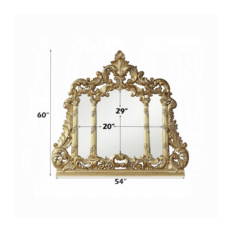 Miroir Cabriole