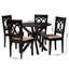Ensemble repas pour 4 personnes Newtown