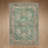 Vintage Distressed Oriental Machine Washable Area Rug, Sage Non-Slip Carpet for Living Room Bedroom, Pet & Kid Friendly-2036583156-2037044391
