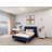 Eriksay Low Profile Upholstered Platform Bed with Wingback Headboard-1681810089-1653282083