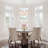 Nahlen 13-Light Dimmable Cube Glass Chandelier