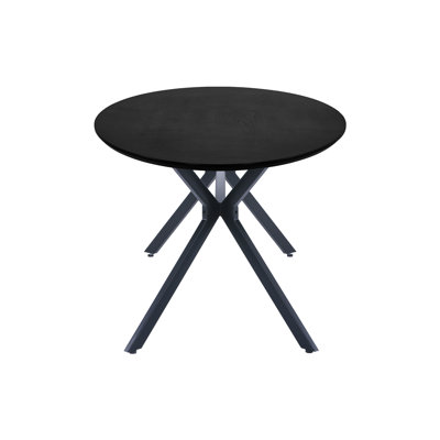 Bruno Oval Dining Table