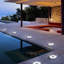 Solar Powered Integrated LED Pathway Light Kit-74051732